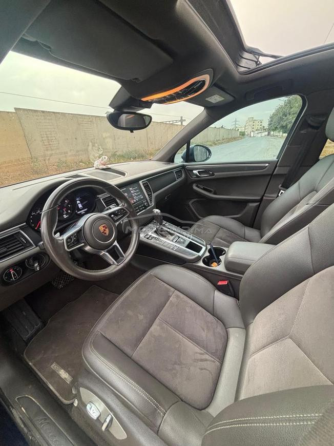 Porsche Macan 2019