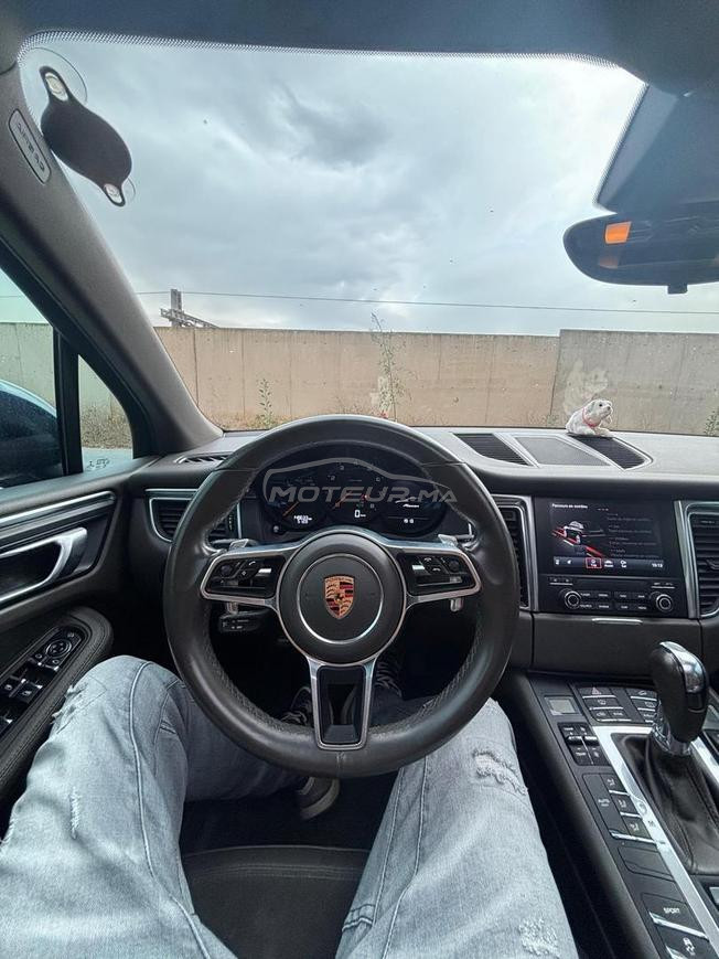 Porsche Macan 2019