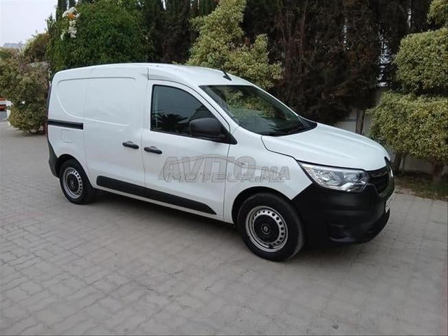 Renault Express Diesel Manuelle 2021 à Marrakech