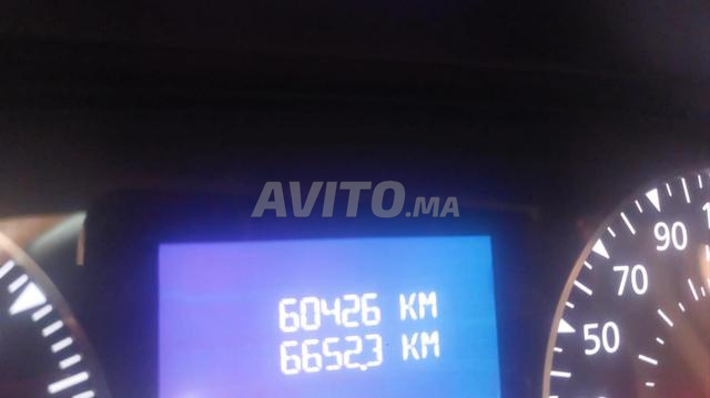 Renault Express Diesel Manuelle 2021 à Marrakech - 2