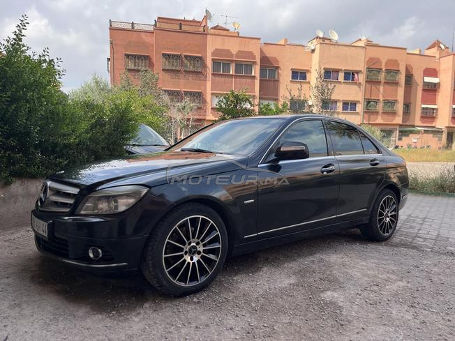 Mercedes c 