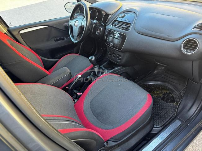Fiat Punto a vendre