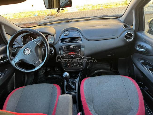 Fiat Punto a vendre