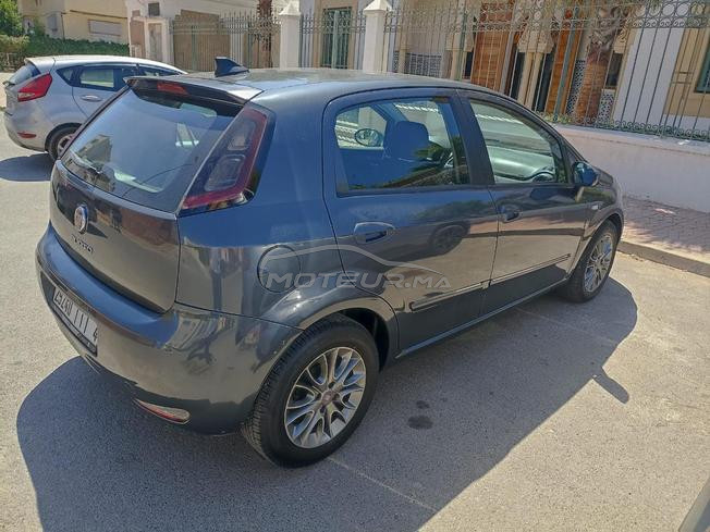 Fiat Punto a vendre