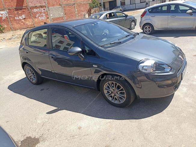 Fiat Punto a vendre