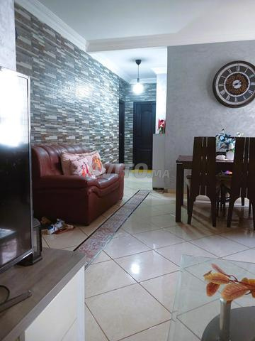 Appartement à vendre 55 m² à Salé LAAYAYDA