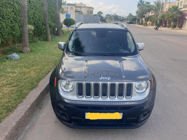 jeep Renegade Limited 