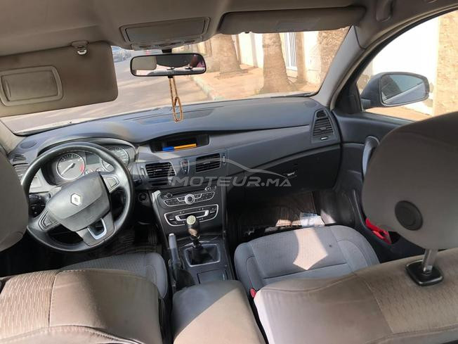Renault Latitude Diesel Manuelle 2012 à Agadir