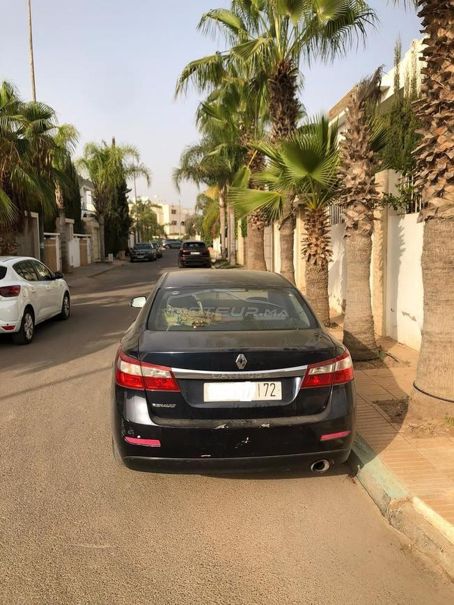 Renault Latitude Diesel Manuelle 2012 à Agadir