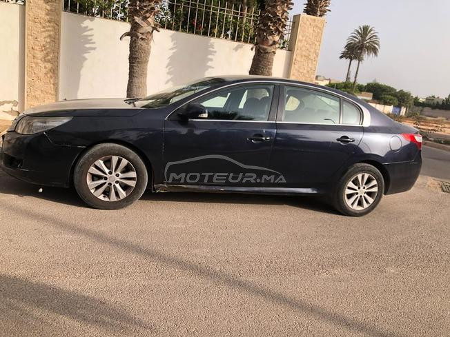 Renault Latitude Diesel Manuelle 2012 à Agadir