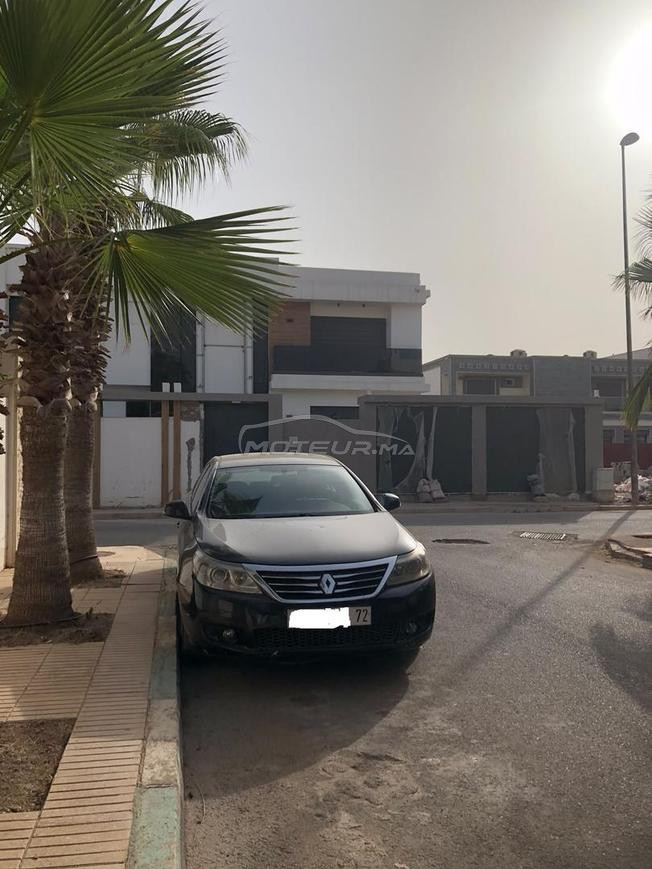 Renault Latitude Diesel Manuelle 2012 à Agadir
