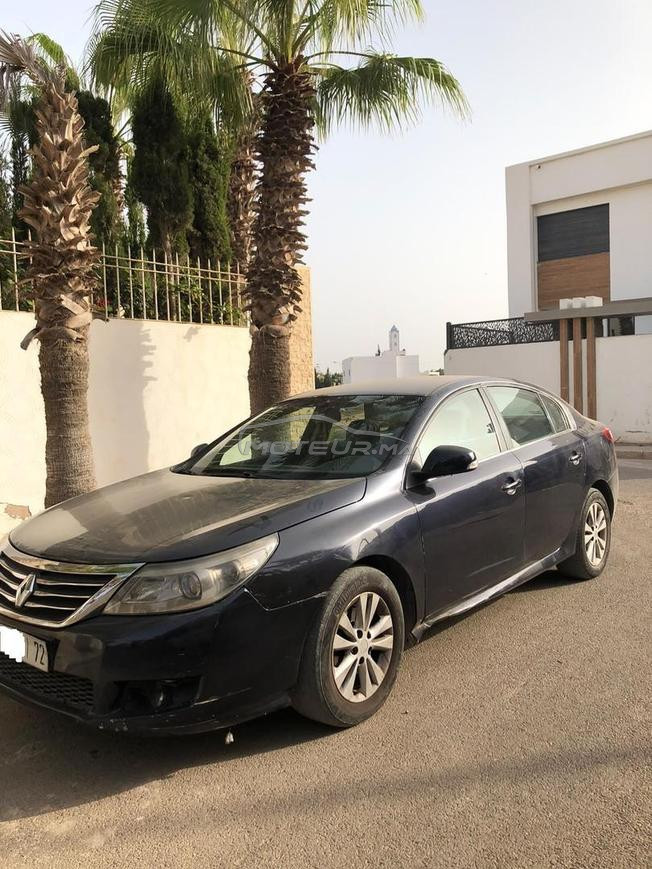 Renault Latitude Diesel Manuelle 2012 à Agadir