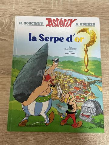 Bande dessinée Astérix - 2