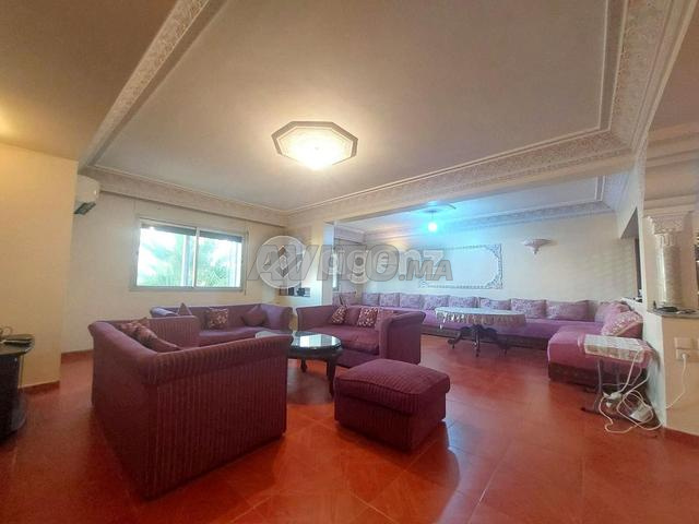 CMN-MA-1706 - Appartement à vendre à Bir Anzarane - 2