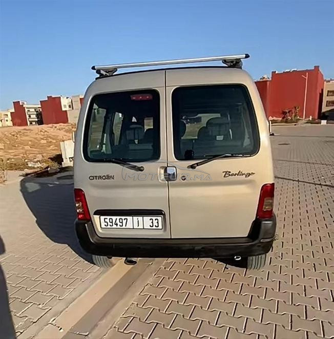 Citroen berlingo 2010