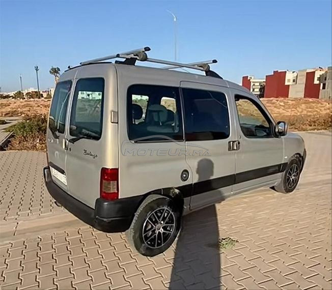 Citroen berlingo 2010