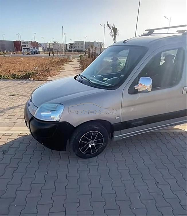 Citroen berlingo 2010