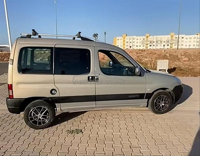 Citroen berlingo 2010