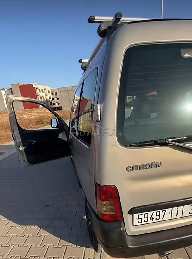 Citroen berlingo 2010