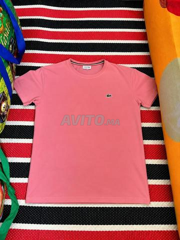 T-shirt Lacoste original taille 3