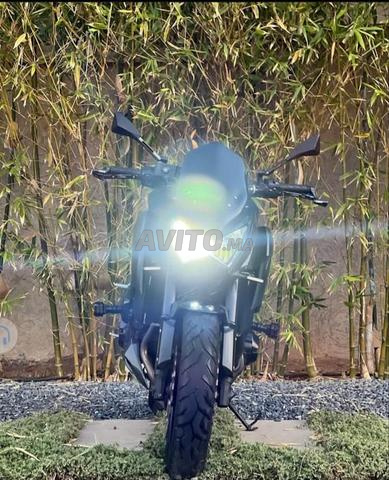 Kawasaki Z800 R (Modèle 2016 / Dédouanée 2021)
