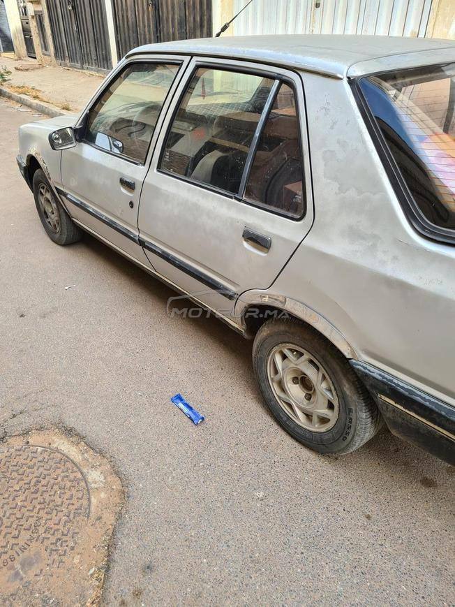بيجو 309 peugeot موديل1990ديوانه1997 