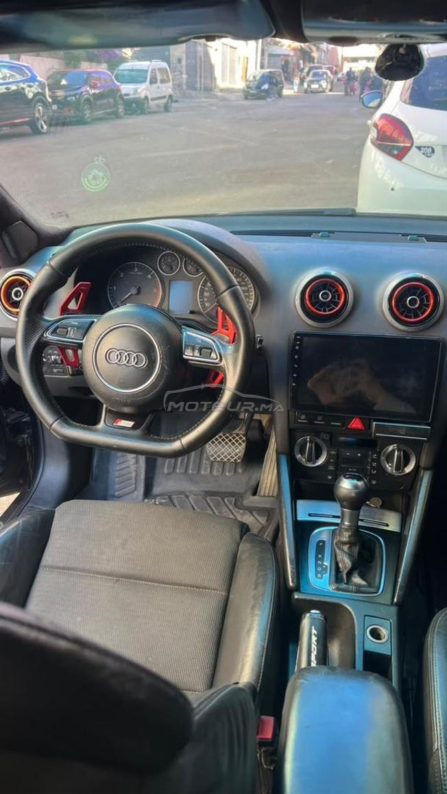 Audi A3 S-Line mod 2008 Dew 2012 