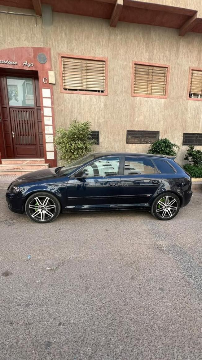 Audi A3 S-Line mod 2008 Dew 2012 