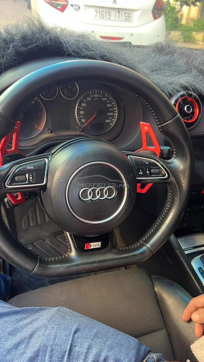 Audi A3 S-Line mod 2008 Dew 2012 