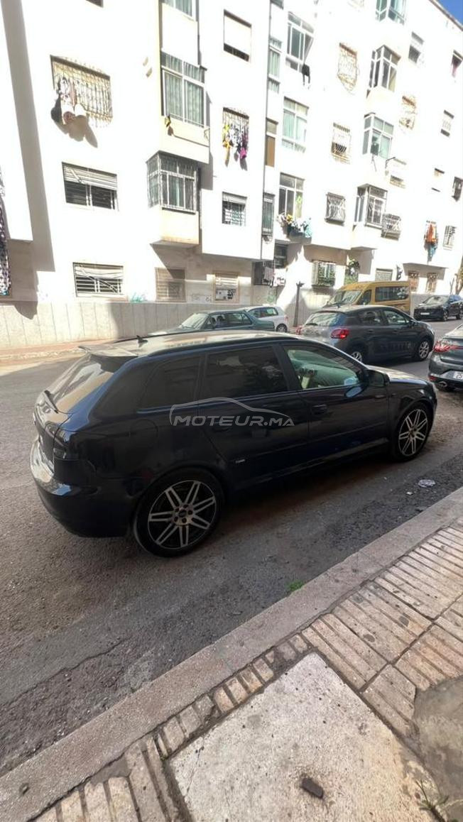 Audi A3 S-Line mod 2008 Dew 2012 