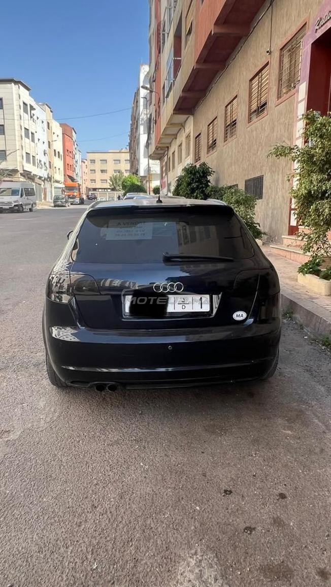 Audi A3 S-Line mod 2008 Dew 2012 