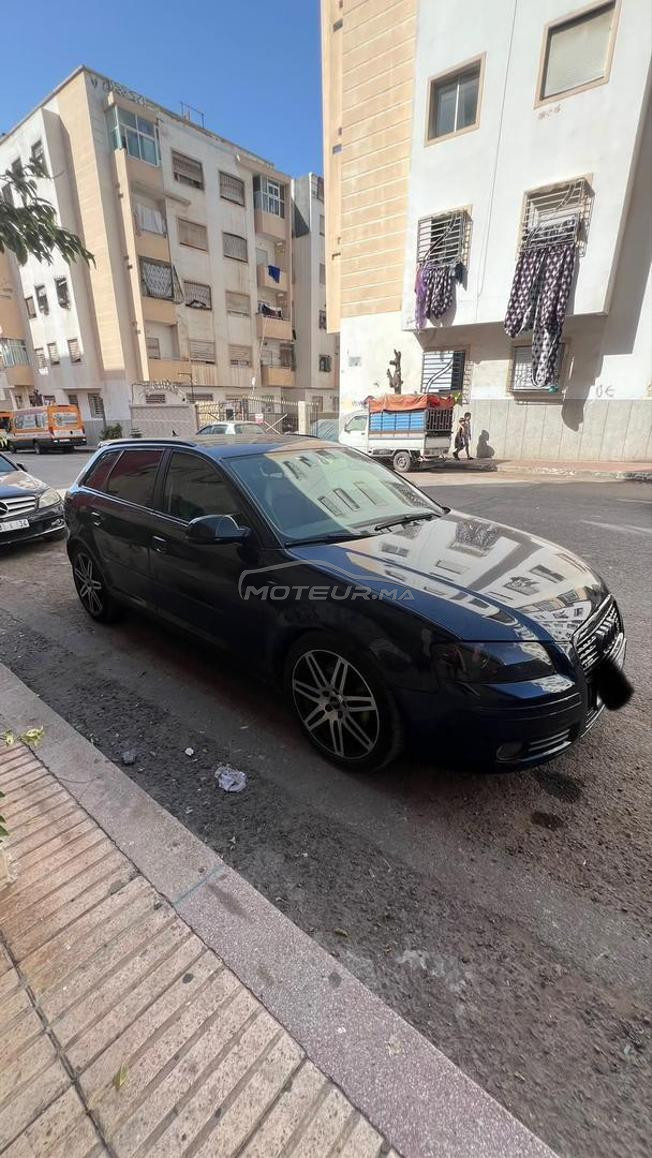 Audi A3 S-Line mod 2008 Dew 2012 