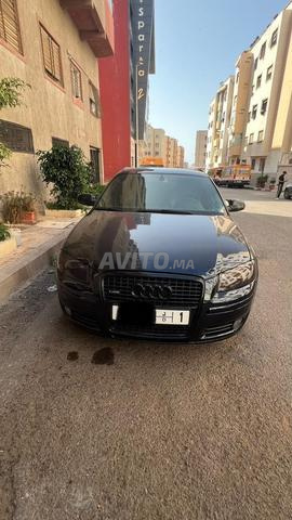 أودي A3 S-Line موديل 2008 ديوان 2012 - 2