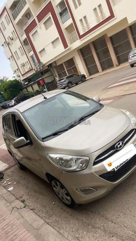 هيونداي i10 بحالة جيدة جداً - 2