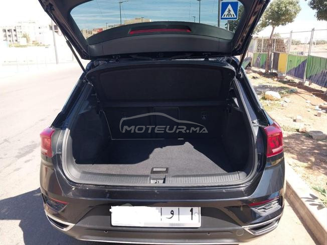 Volkswagen T-Roc Diesel Automatique 2021 à Agadir