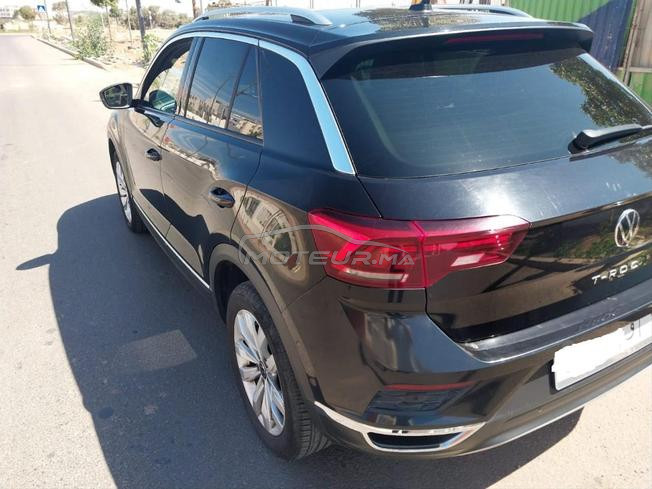 Volkswagen T-Roc Diesel Automatique 2021 à Agadir