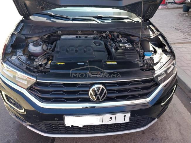 Volkswagen T-Roc Diesel Automatique 2021 à Agadir