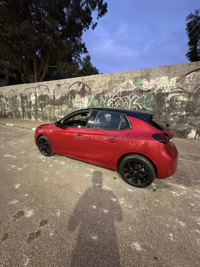 Opel Corsa fin 2022 full options diesel 1 main 