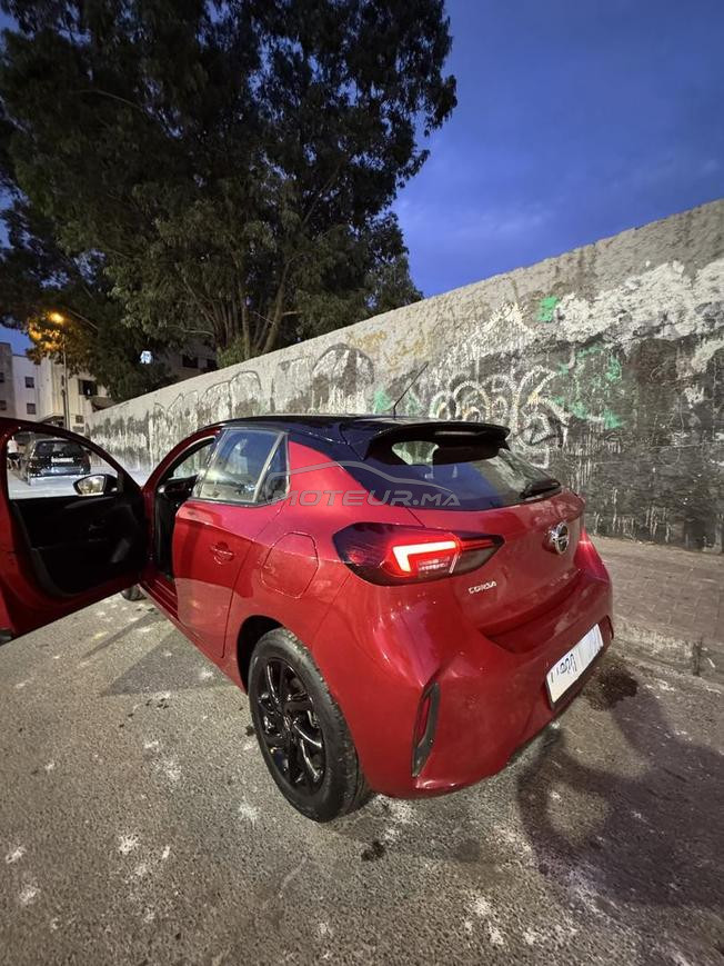 Opel Corsa fin 2022 full options diesel 1 main 