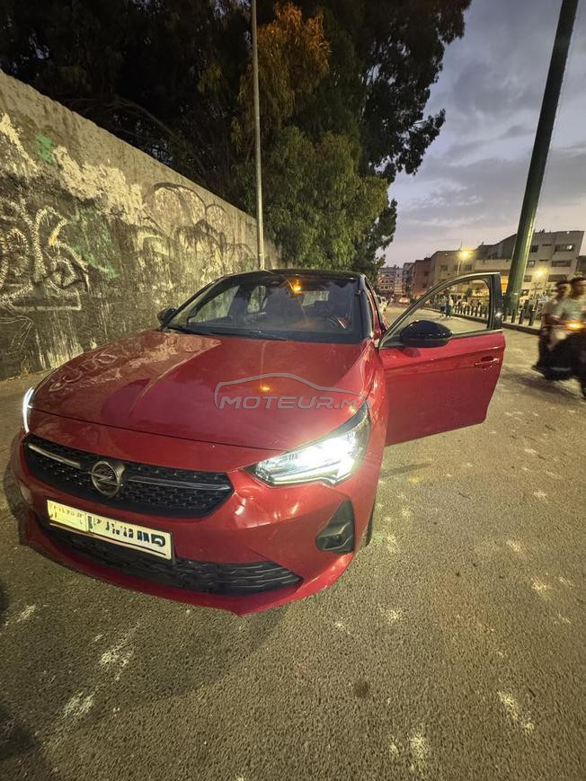 Opel Corsa fin 2022 full options diesel 1 main 
