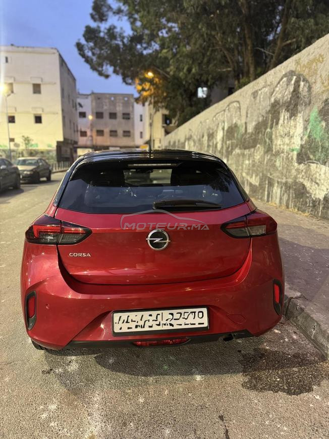 Opel Corsa fin 2022 full options diesel 1 main 
