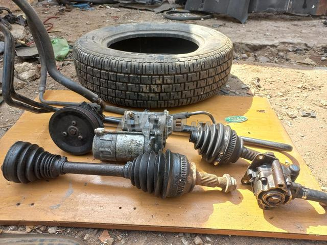 Pièce pour Freelander