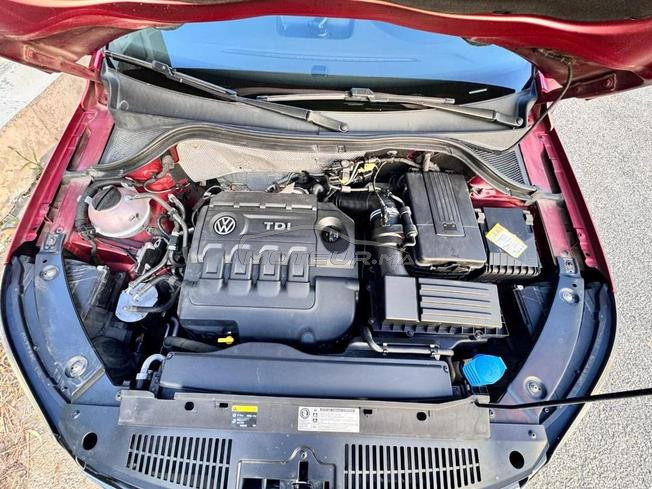Volkswagen Tiguan Diesel Automatique 2018 à Tanger