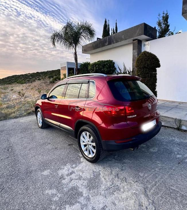 Volkswagen Tiguan Diesel Automatique 2018 à Tanger