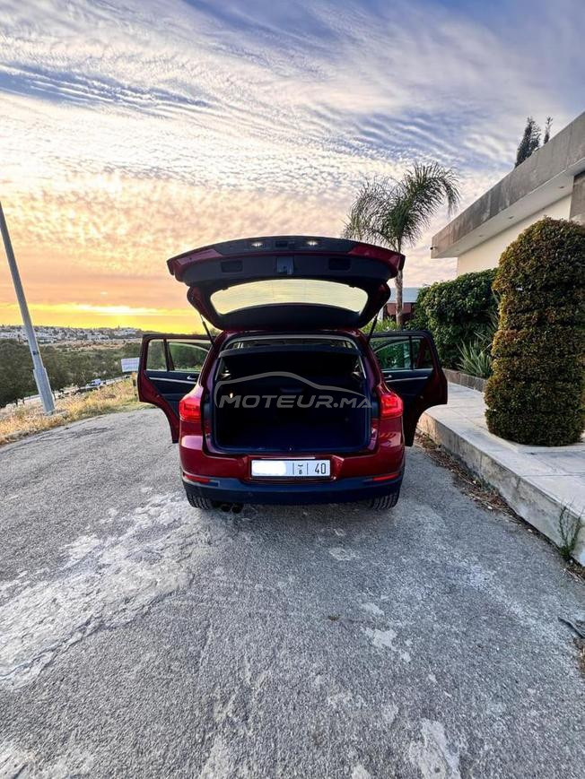 Volkswagen Tiguan Diesel Automatique 2018 à Tanger