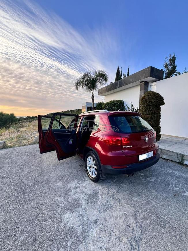 Volkswagen Tiguan Diesel Automatique 2018 à Tanger