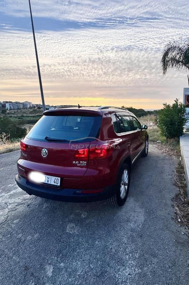Volkswagen Tiguan Diesel Automatique 2018 à Tanger