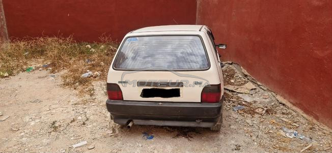 Fiat Uno Essence Manuelle 2000 à Tiznit