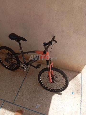 Vélo enfant taille 20 - 2