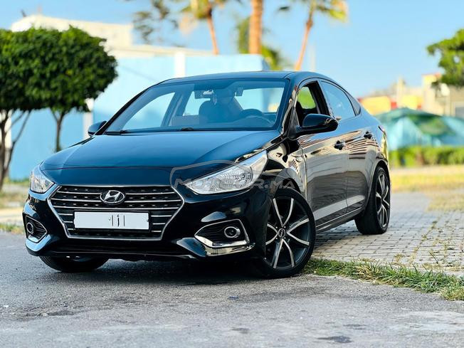Hyundai Accent Diesel Manuelle 2019 à Salé